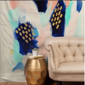 NWOT eclectic tapestry